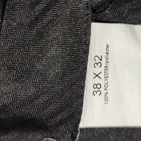 Good condition Kenneth Cole Reaction mens pants size 38x32 - Picture 9 of 9